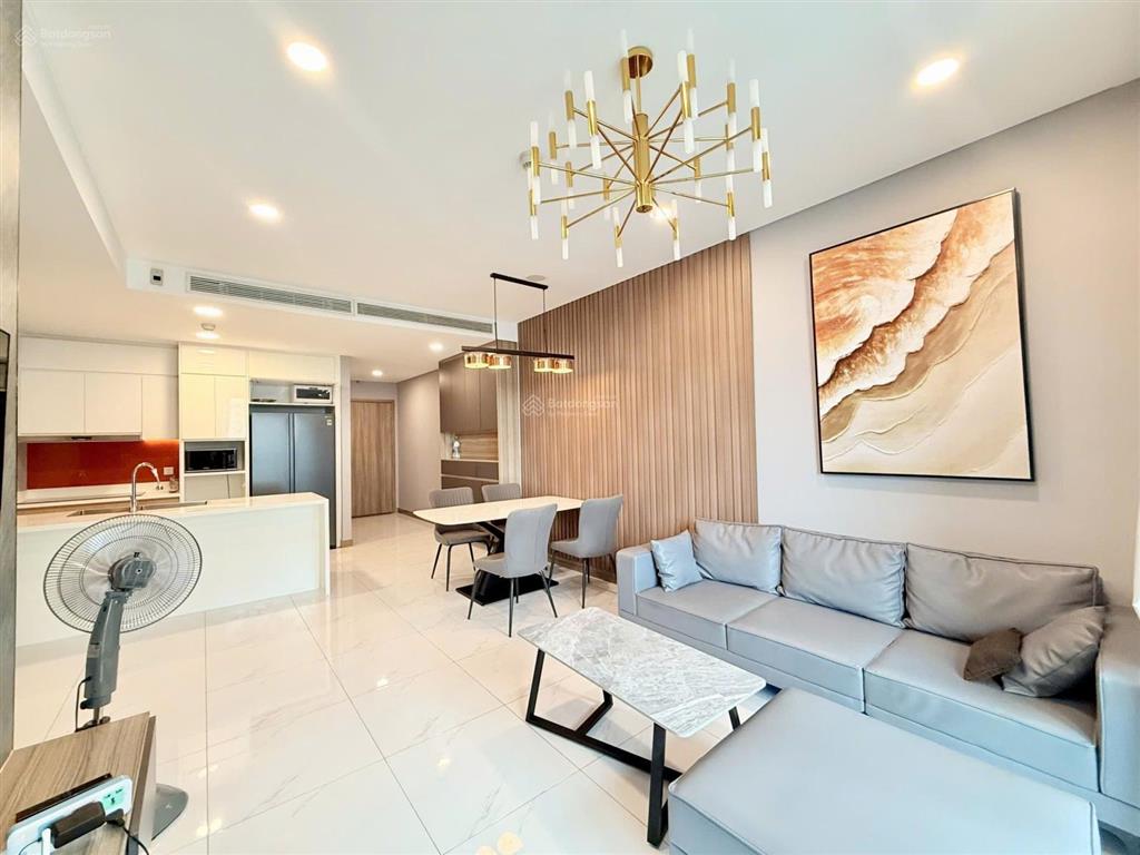 Sunwah pearl toà golden, 2pn view sông cho thuê đầy đủ nội thất chỉ 39tr/ tháng