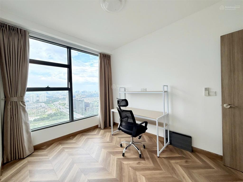 Sunwah pearl tầng cao, căn góc view sông, 3pn đủ nội thất giá chỉ 60tr/tháng