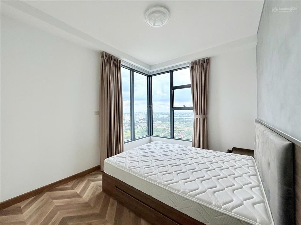 Sunwah pearl tầng cao, căn góc view sông, 3pn đủ nội thất giá chỉ 60tr/tháng