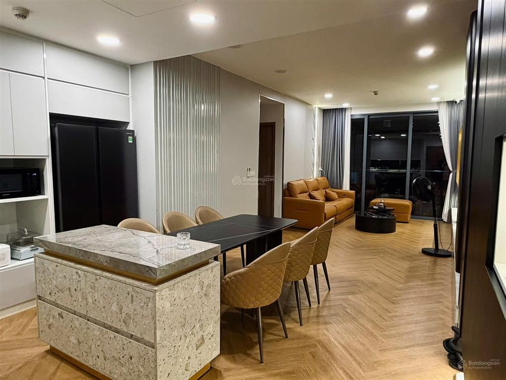 Sunwah pearl cho thuê đầy đủ nội thất 3 phòng ngủ, 2 wc, giá 45 triệu tháng