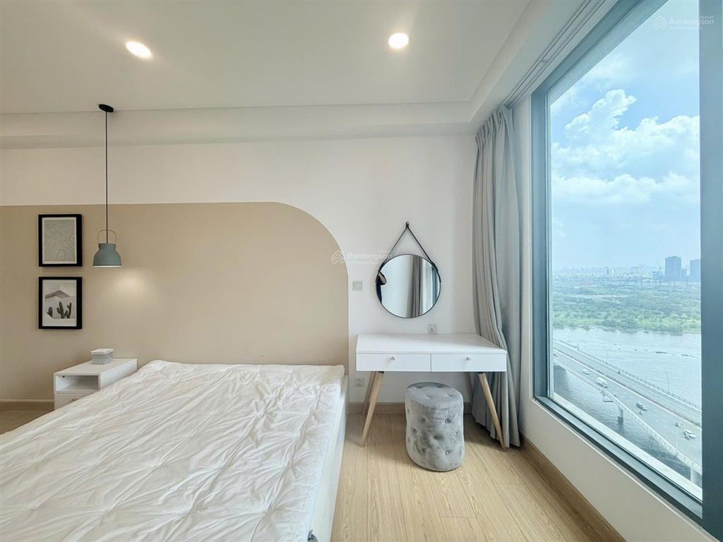Sunwah pearl cho thuê căn 2pn+, đầy đủ nội thất, giá 40tr/tháng