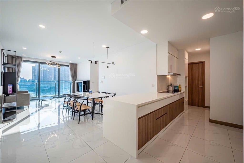 Bán sunwah pearl, silver house, trục ban công trực diện sông, giá chỉ 25 tỷ
