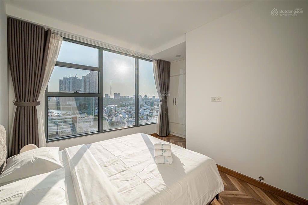 Bán sunwah pearl, silver house, trục ban công trực diện sông, giá chỉ 25 tỷ