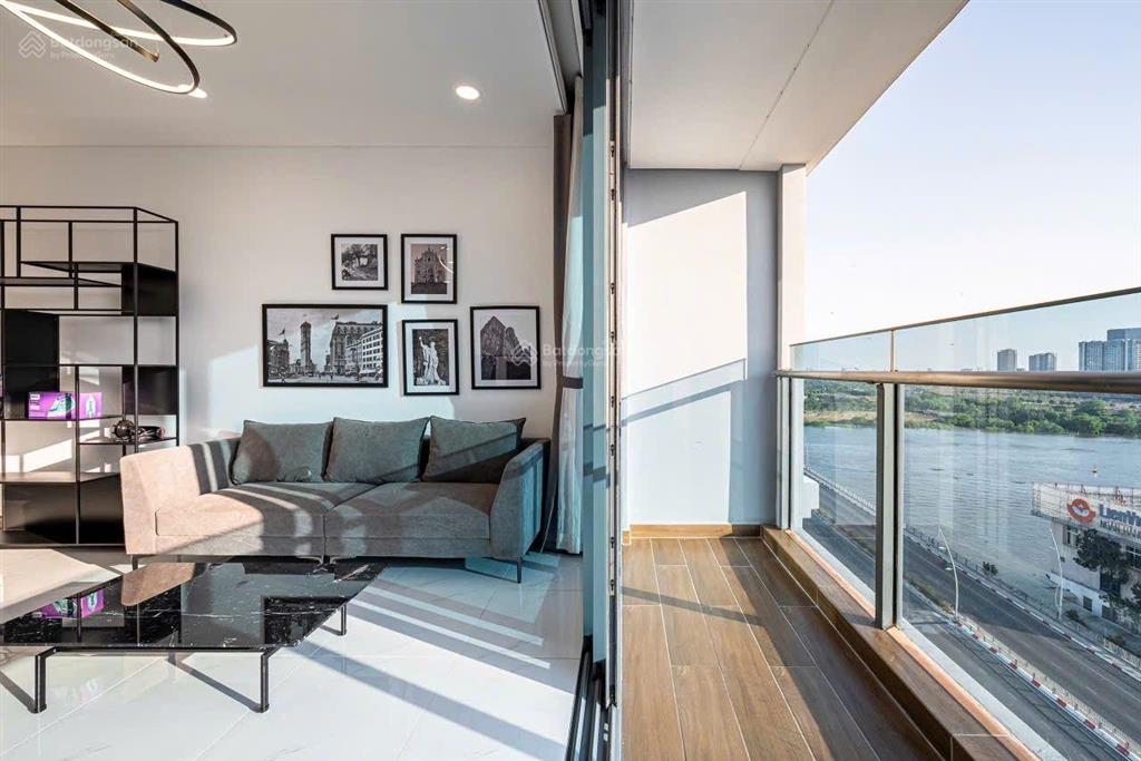 Bán sunwah pearl, silver house, trục ban công trực diện sông, giá chỉ 25 tỷ