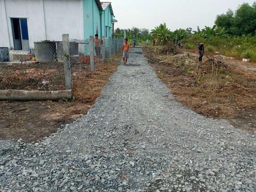 Đât vườn Thạnh Hoà, Bến Lức
