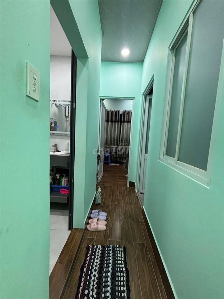 NHÀ CHÍNH CHỦ ĐƯỜNG PHÚ THỌ HÒA – NGANG 5,2M – 4,45 TỶ