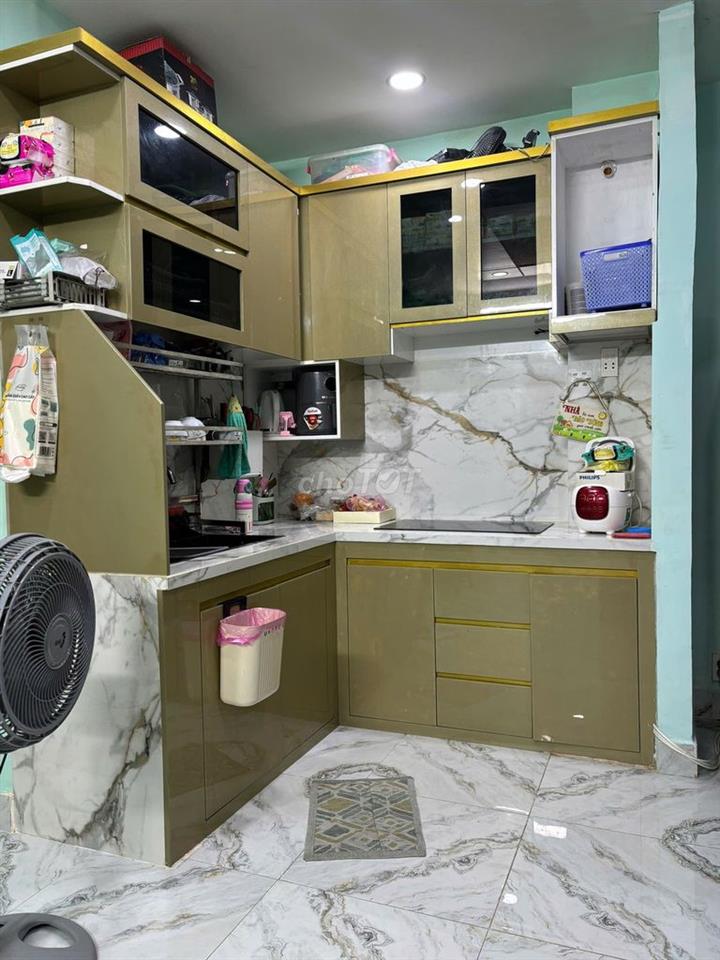 NHÀ CHÍNH CHỦ ĐƯỜNG PHÚ THỌ HÒA – NGANG 5,2M – 4,45 TỶ