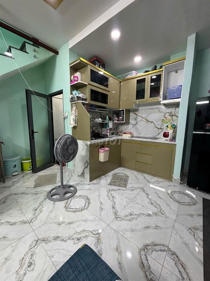 NHÀ CHÍNH CHỦ ĐƯỜNG PHÚ THỌ HÒA – NGANG 5,2M – 4,45 TỶ
