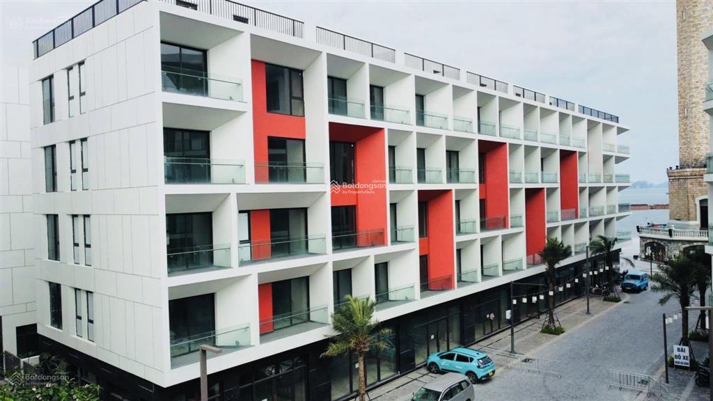 Mở bán quỹ ngoại giao shophouse mặt cảng tàu sun porto town trung tâm du lịch bãi cháy