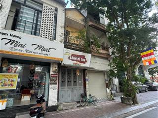 Cho thuê nhà mặt phố phạm hồng thái vị trí đắc địa kinh doanh, đối diện tập đoàn evn