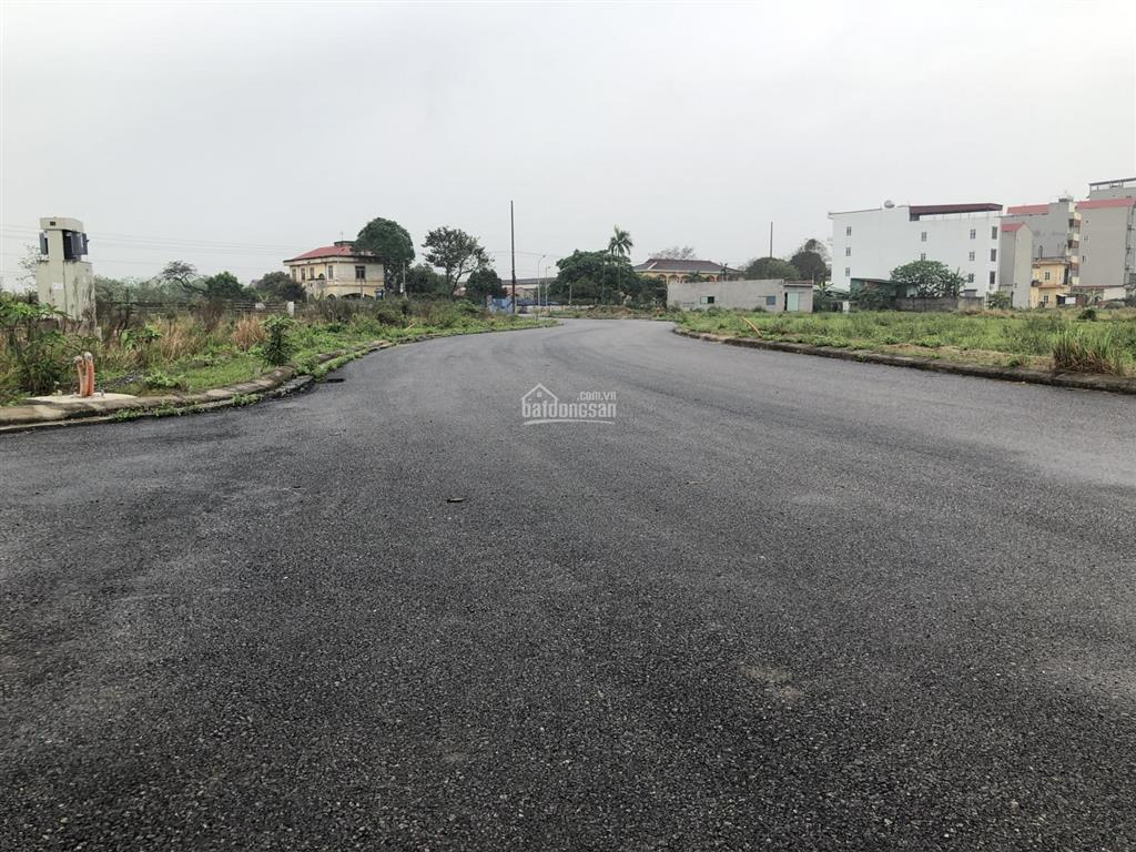 Bán gấp 110m2 đất giãn dân đa tiện  phường xuân lâm  có sổ đỏ, cạnh đh dệt may hà nội giá rẻ