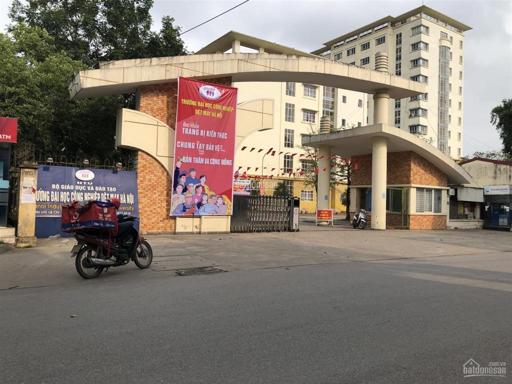 Bán gấp 110m2 đất giãn dân đa tiện  phường xuân lâm  có sổ đỏ, cạnh đh dệt may hà nội giá rẻ