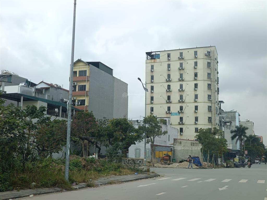 Bán 260m2, mt 19m, mặt đường tô quyền, đất thuộc kđt khai sơn, cạnh hồng hạc city  phú mỹ hưng