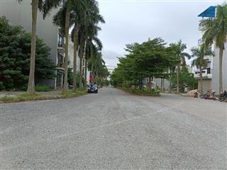 BÁN 90M2 ĐẤT KĐT KHAI SƠN, NHÌN VƯỜN HOA, 2 MẶT ĐƯỜNG TRƯỚC SAU, TÀI CHÍNH 7 TỶ