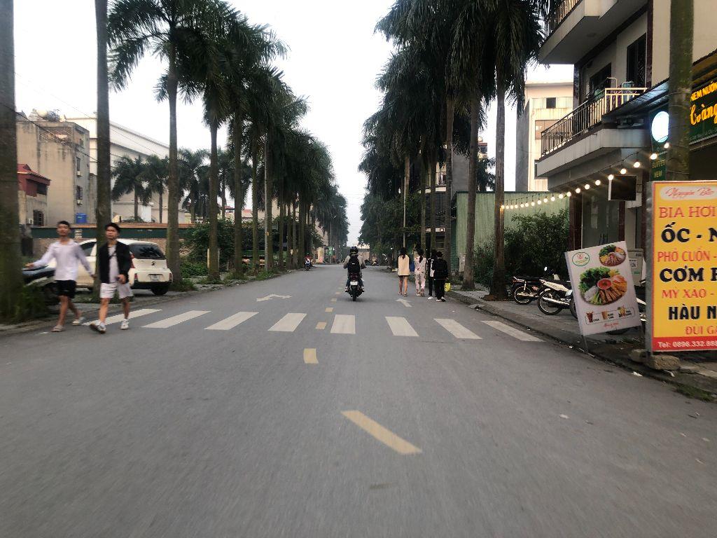 BÁN 90M2 ĐẤT KĐT KHAI SƠN, NHÌN VƯỜN HOA, 2 MẶT ĐƯỜNG TRƯỚC SAU, TÀI CHÍNH 7 TỶ