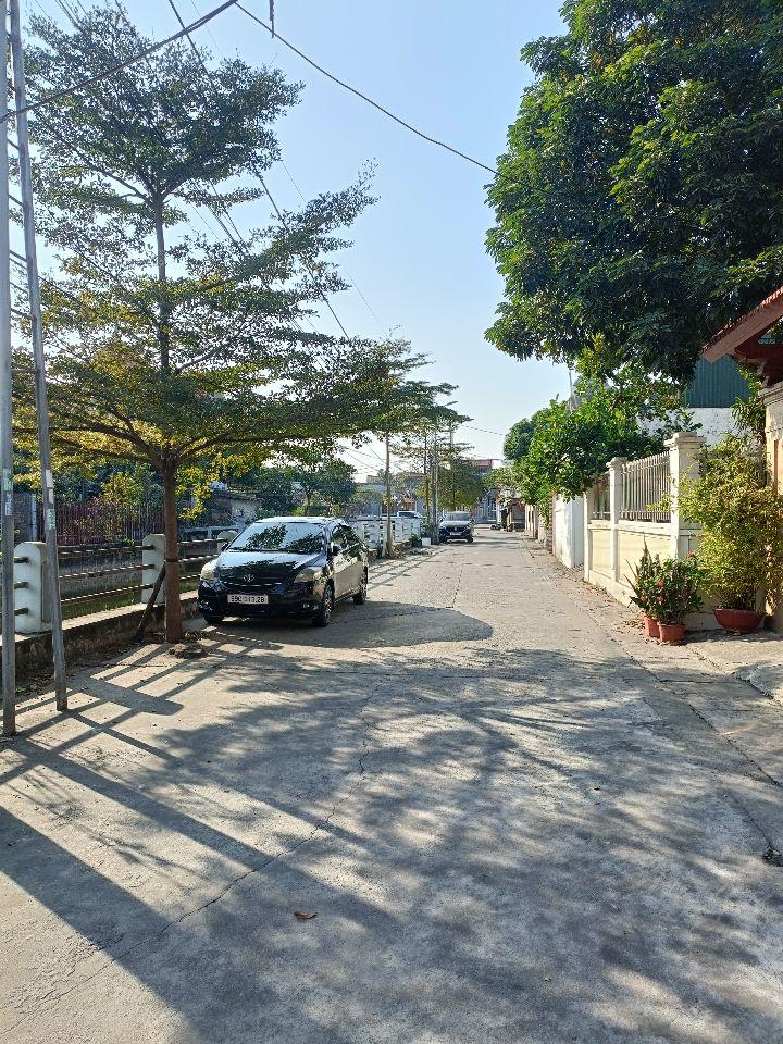 CHỈ HƠN 2 TỶ - 61M2 ĐƯỜNG THÔNG, ĐẤT NỞ HẬU - KHU PHỐ DOÃN THƯỢNG, PHƯỜNG XUÂN LÂM