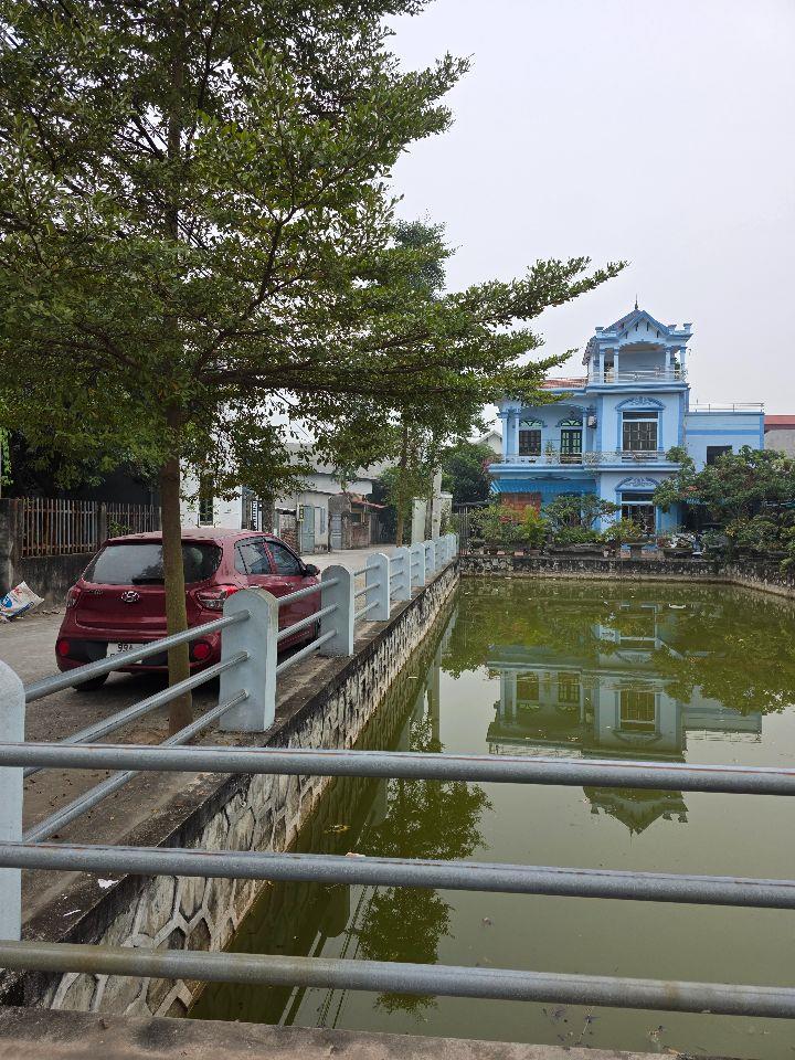 CHỈ HƠN 2 TỶ - 61M2 ĐƯỜNG THÔNG, ĐẤT NỞ HẬU - KHU PHỐ DOÃN THƯỢNG, PHƯỜNG XUÂN LÂM