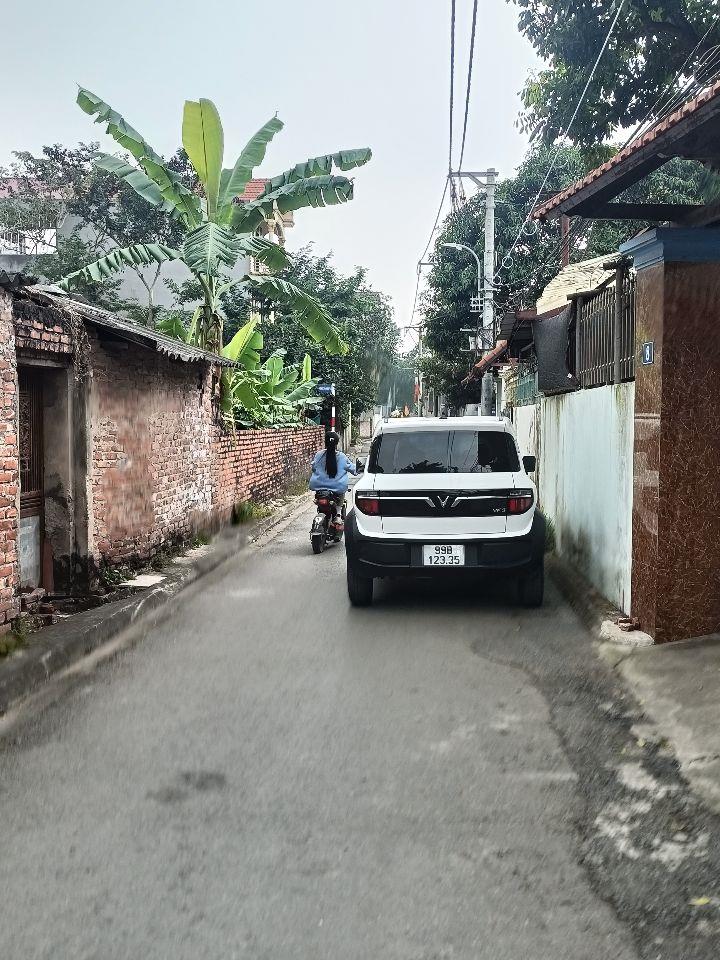 BÁN 46M2 ĐẤT KIM SƠN, XÃ THUẬN AN, HN – NGÕ NÔNG, CÁCH 20M LÀ NHÀ VĂN HÓA, CHỈ 2.5 TỶ