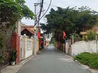 CC CẦN BÁN 50M2, MT 5M TẠI THÔN KIM HỒ, LỆ CHI, GIÁ 2.3 TỶ, CẠNH CỤM CN HAPRO GIA LÂM