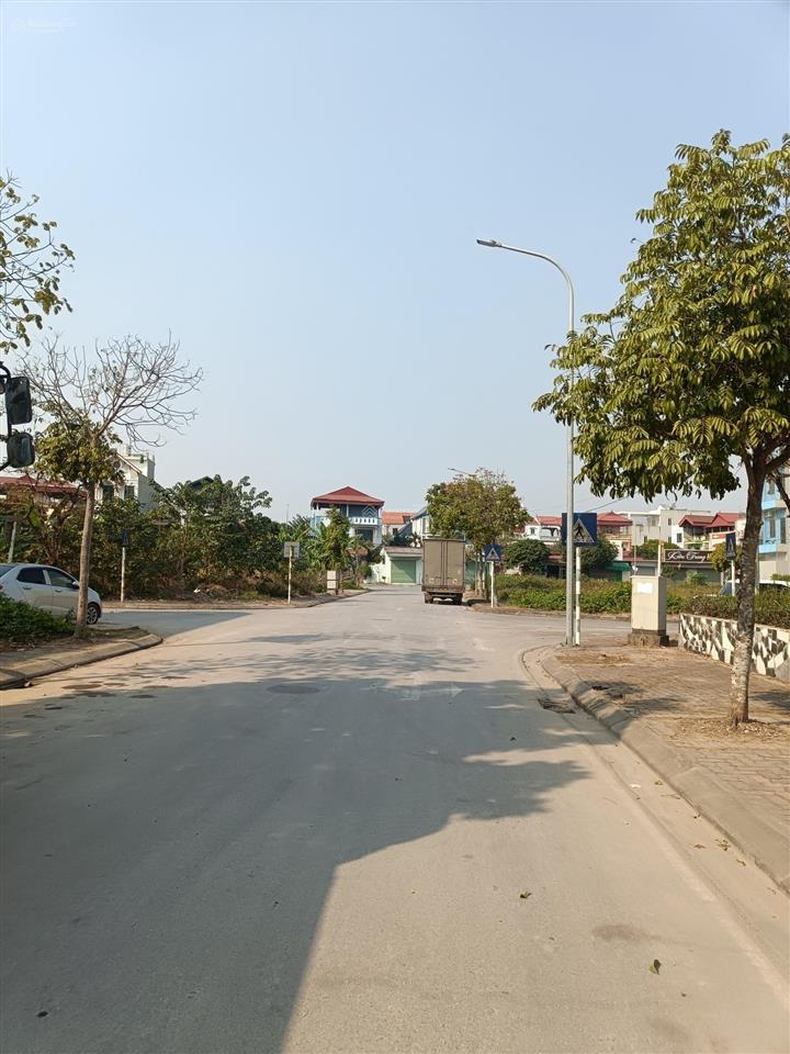 Gia đình cần bán 80m2, mt rộng 7m khu tái định cư phố keo, kim sơn, gần chợ keo, quốc lộ 17