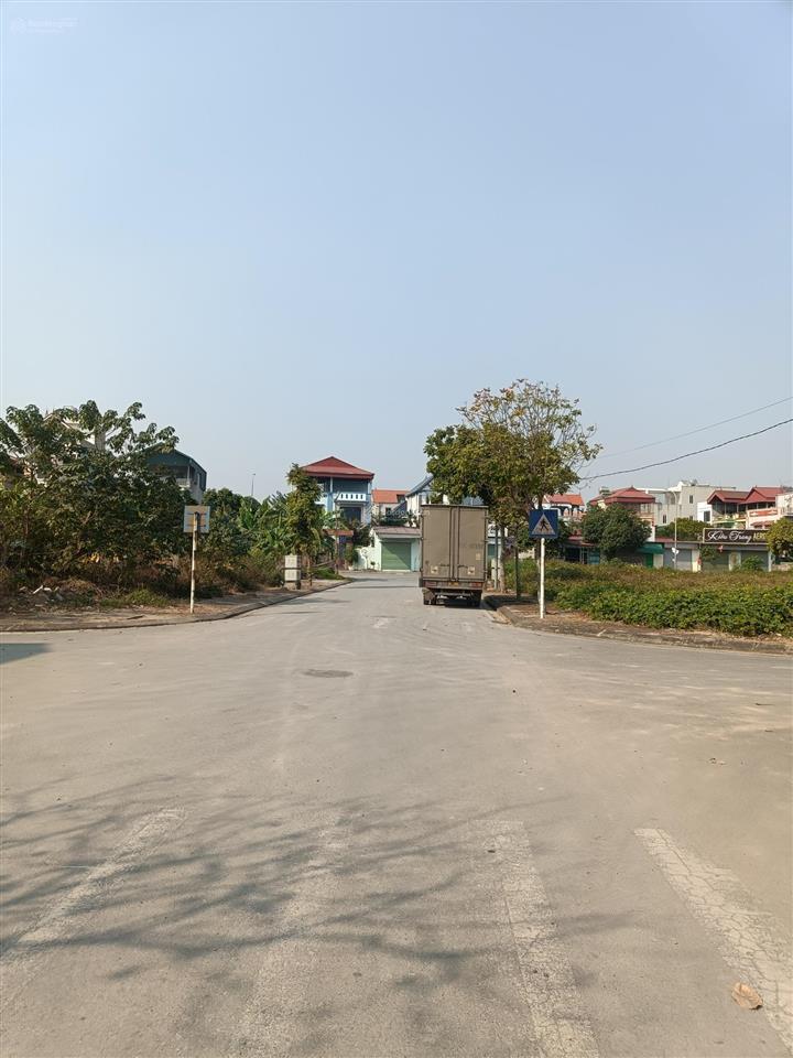 Gia đình cần bán 80m2, mt rộng 7m khu tái định cư phố keo, kim sơn, gần chợ keo, quốc lộ 17