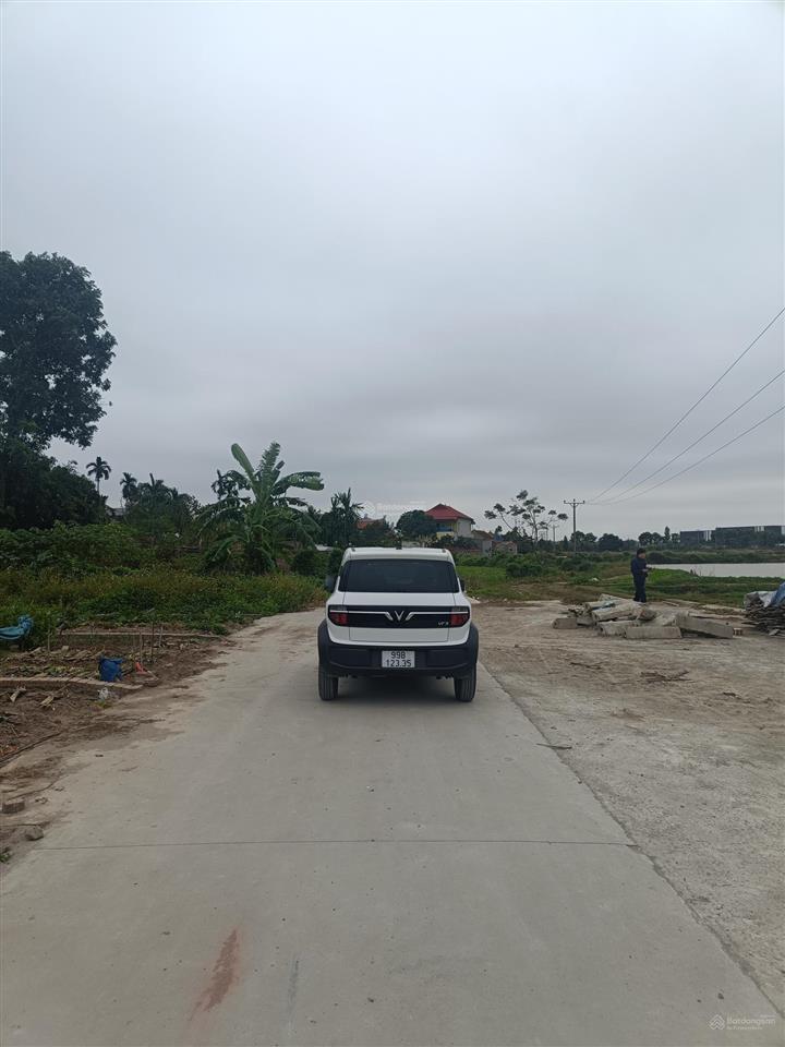 Đường 10m ôtô tải tránh, bán 54m2, mt 4.7m, view hồ điều hòa, công nhân kcn thuận thành 2