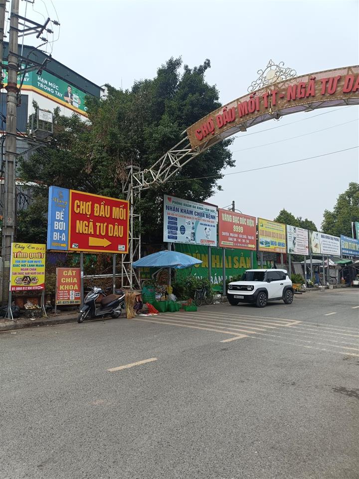 Ô tô tải thông  lô góc 86m2, mt 5m, cạnh phú mỹ hưng, cần bán gấp 3 tỷ