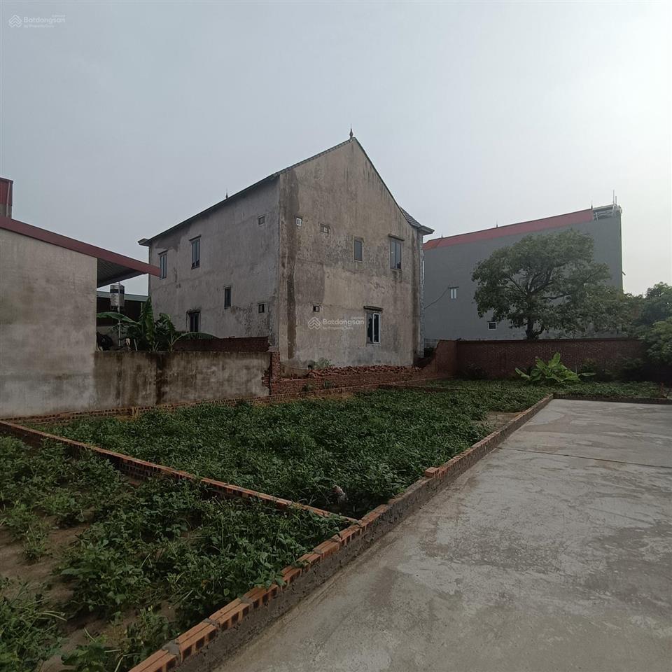 Đường 5m, làn 2 quốc lộ 17, phường xuân lâm, khu phố đức hiệp, dt 45m2, ô tô tận đất