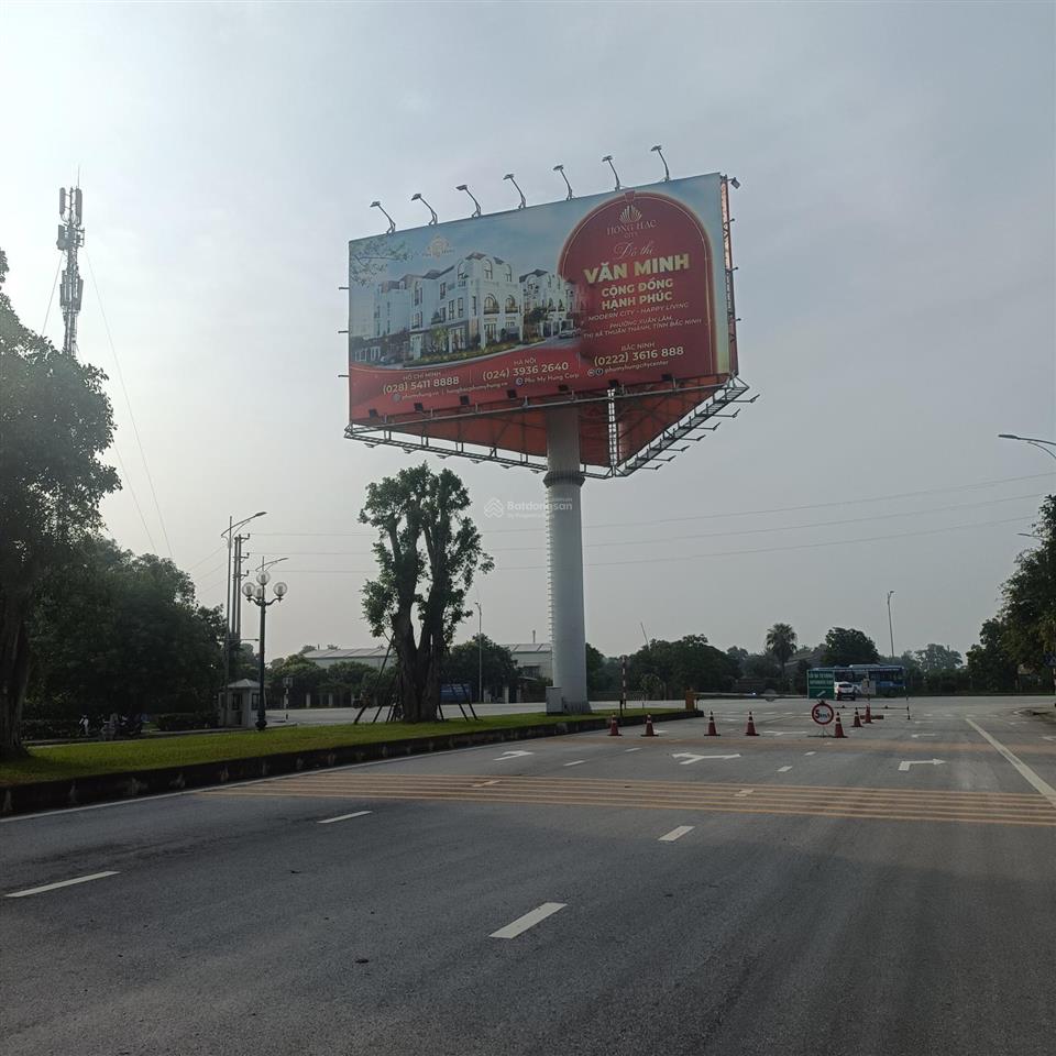 Đường 5m, làn 2 quốc lộ 17, phường xuân lâm, khu phố đức hiệp, dt 45m2, ô tô tận đất