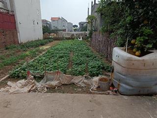 BÁN 95M2 ĐẤT TRUNG TÂM LỆ CHI ĐƯỜNG Ô TÔ THẲNG TRỤC CHÍNH  - - SỔ ĐỎ 100% THỔ CƯ, GIÁ 4 TỶ