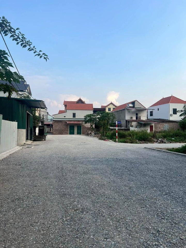 Bán Đất Đấu Giá Chi Đông Thuận An Hà Nội 75m2 MT5m Đường 5m Sổ Đỏ, 4 Tỷ