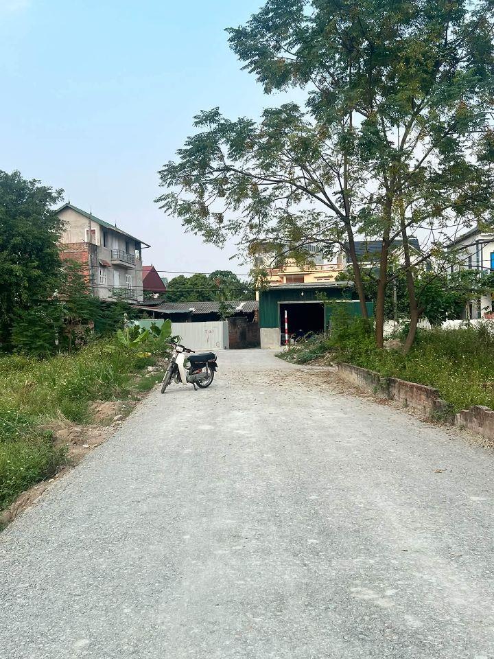 Bán Đất Đấu Giá Chi Đông Thuận An Hà Nội 75m2 MT5m Đường 5m Sổ Đỏ, 4 Tỷ