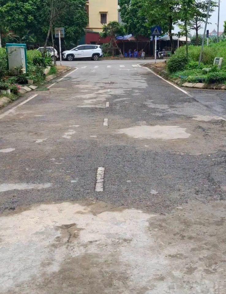 ĐẤT TĐC KIM SƠN GIA LÂM 80M2 ÔTÔ TRÁNH, VỈA HÈ, GẦN CHỢ KEO & HỌC VIỆN TÒA ÁN, GIÁ 6.64 TỶ