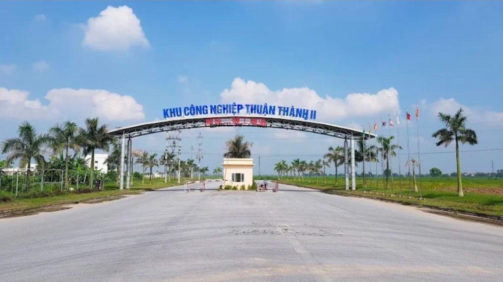 Lô Góc F0 Mão Điền Bắc Ninh 53m2 ÔTô Đỗ Cửa Giá 1,48 Tỷ Đất Đẹp Cạnh KCN Thuận Thành 2