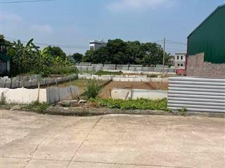 Bán đất KĐT Đình Tổ Thuận Thành 81m2 đối diện vườn hoa, trung tâm, nhỉnh 3 tỷ
