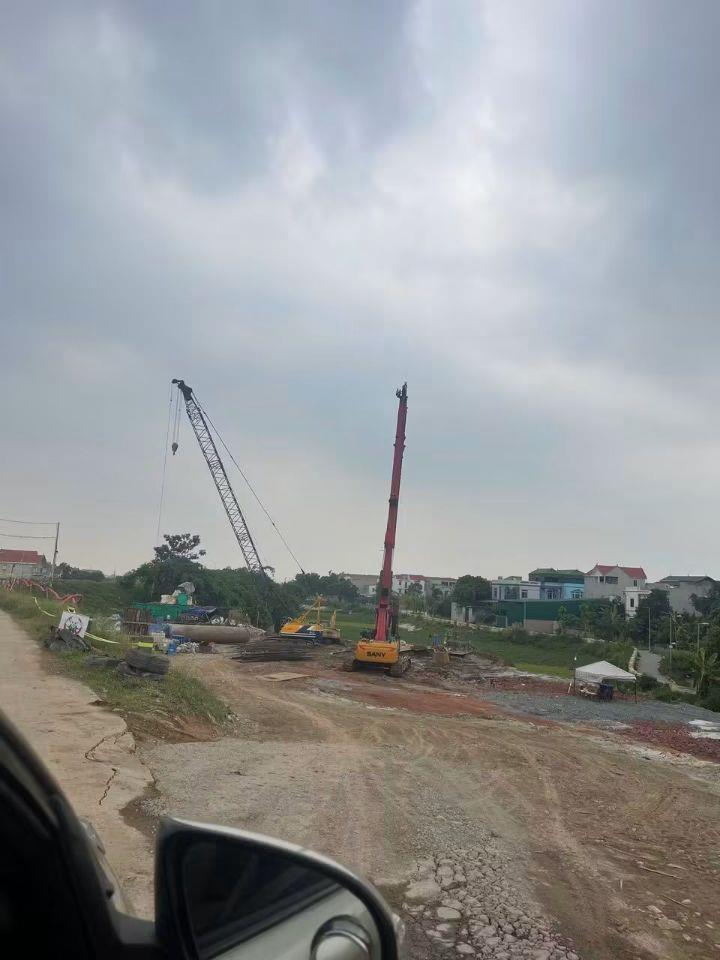 Bán đất KĐT Đình Tổ Thuận Thành 81m2 đối diện vườn hoa, trung tâm, nhỉnh 3 tỷ