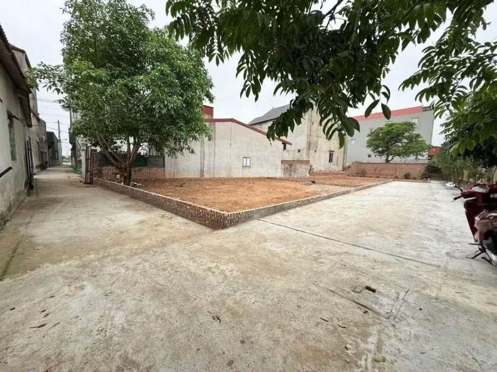Bán Đất Đô Thị 83m2 Sổ Đỏ Đức Hiệp, Song Liễu, Bắc Ninh Giá 3.5 Tỷ Gần QL17 Phú Mỹ Hưng