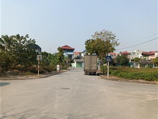 Gia đình cần bán 80m2, mt rộng 7m khu tái định cư phố keo, kim sơn, gần chợ keo, quốc lộ 17