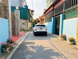 Bán đất phú thị, xã thuận an, 69m2 gần chợ, ô tô thông thoáng, mt 4m, giá hời khu vực chỉ 4 tỷ