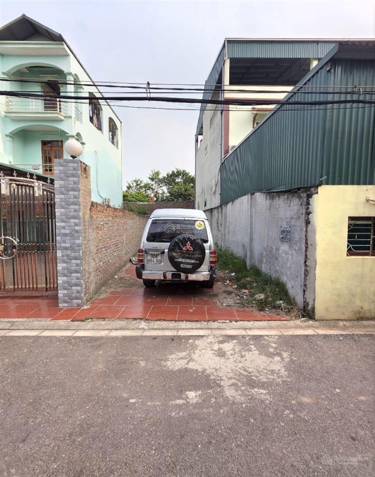 Bán đất phú thị, xã thuận an, 69m2 gần chợ, ô tô thông thoáng, mt 4m, giá hời khu vực chỉ 4 tỷ