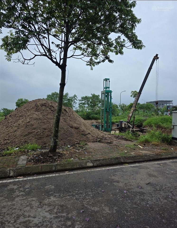 Đất tđc kim sơn gia lâm 80m2 ô tô tránh, vỉa hè, gần chợ keo & học viện tòa án, giá 6.64 tỷ