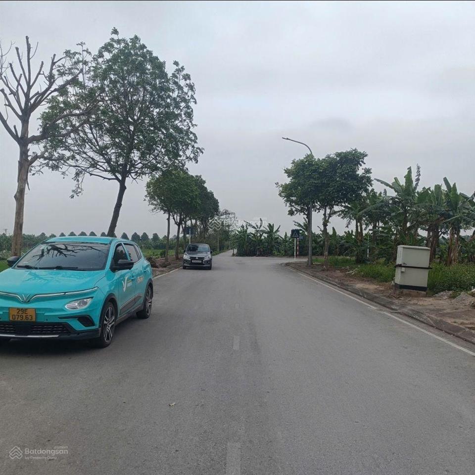 Đất tđc kim sơn gia lâm 80m2 ô tô tránh, vỉa hè, gần chợ keo & học viện tòa án, giá 6.64 tỷ