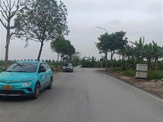 Đất tđc kim sơn gia lâm 80m2 ô tô tránh, vỉa hè, gần chợ keo & học viện tòa án, giá 6.64 tỷ