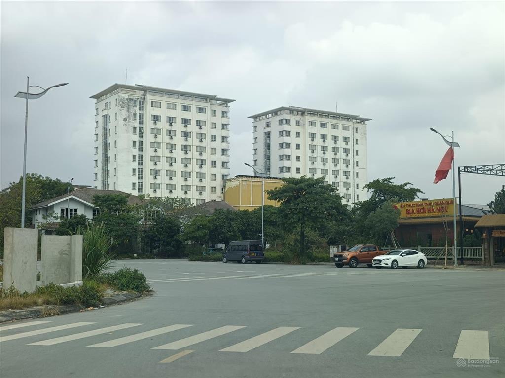 Bán 260m2, mt 19m, mặt đường tô quyền, đất thuộc kđt khai sơn, cạnh hồng hạc city  phú mỹ hưng