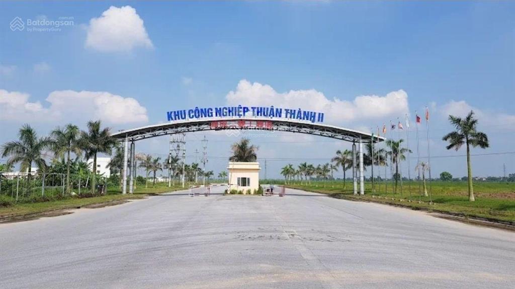 Lô góc f0 mão điền bắc ninh 53m2 ôtô đỗ cửa giá 1,48 tỷ đất đẹp cạnh kcn thuận thành 2