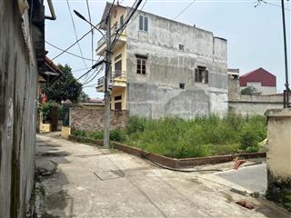 Bán Đất Nở Hậu 66m2 TrungTâm Phường Hồ, ThuậnThành, BắcNinh, Cách Phố Hồ 20m, Giá 2.55 Tỷ