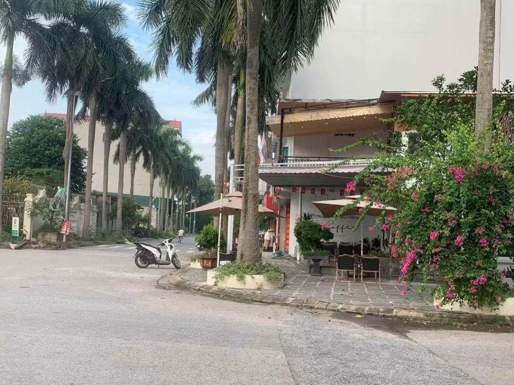 Hướng Đông, 90m2 (MT 5m ) KĐT Khai Sơn, phường Song Liễu - 2 mặt đường kinh doanh - 5.8 Tỷ