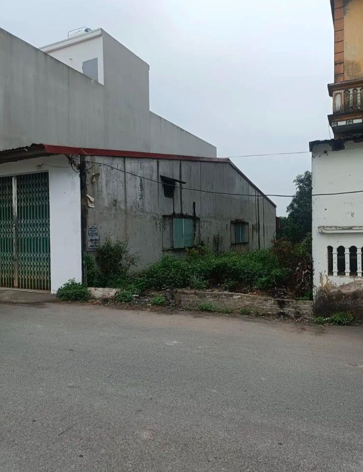 107m2 mặt đường trục chính Xuân Lê, Song Liễu MT 5M, đường 8m, giá 6.2 Tỷ
