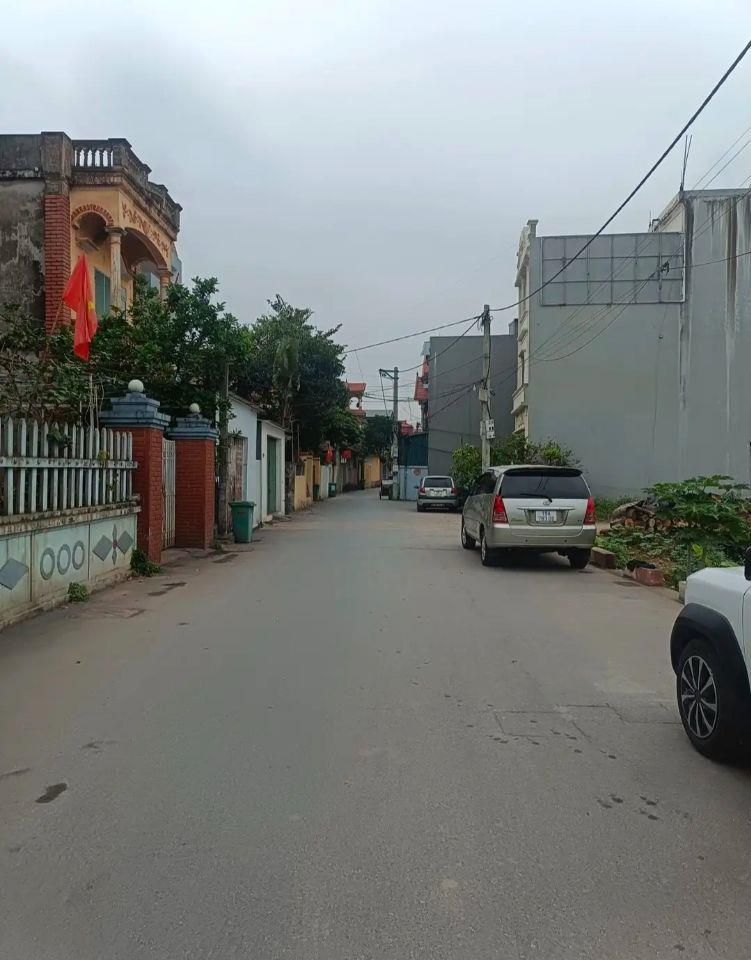 107m2 mặt đường trục chính Xuân Lê, Song Liễu MT 5M, đường 8m, giá 6.2 Tỷ