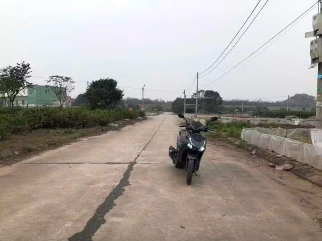 Tôi cần bán 81m2 Đấu giá Đình Tổ, phường Trí Quả, MT 5M, Nhìn Vườn Hoa, Đường 8m, Giá 3 Tỷ